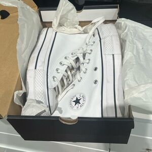 Converse High Top Platform